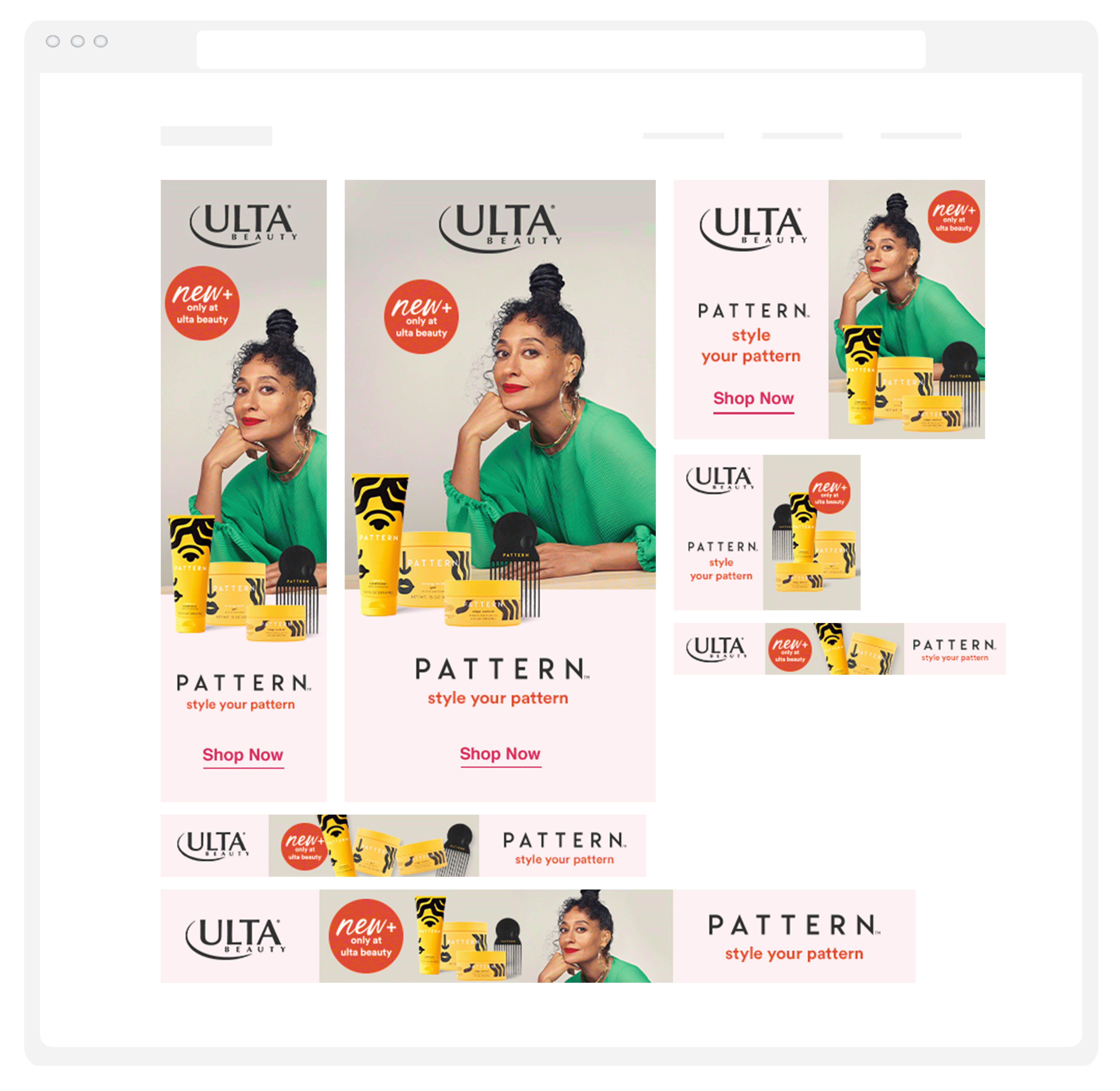 SequenaLuckett_UltaBeauty_DigitalMarketing_Category