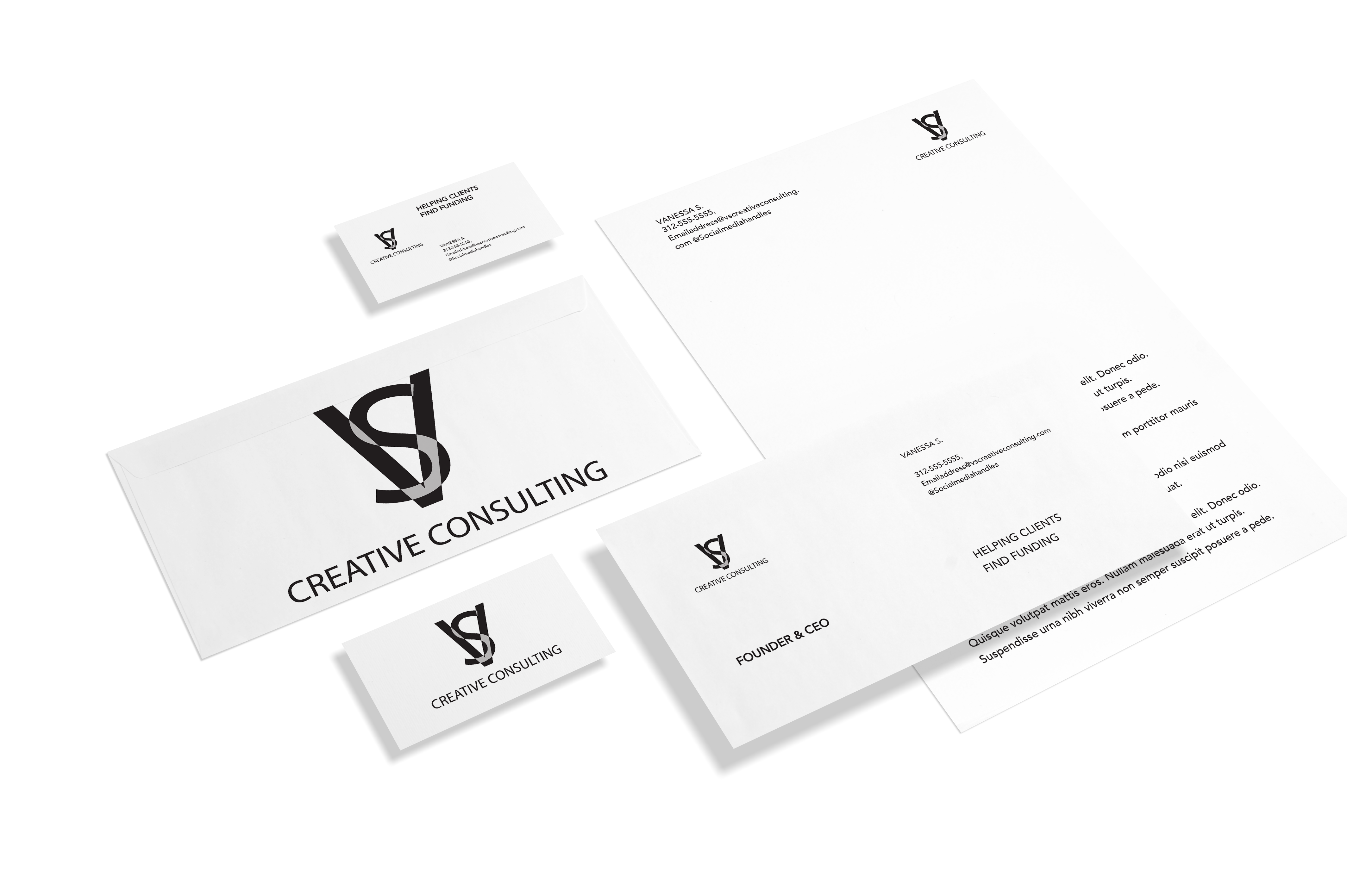 SequenaLuckett_VSCreativeConsulting_Branding